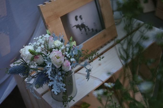 Rustic Wedding by La Bloom Florist - 010 Rustic Wedding by La Bloom Florist - 010
