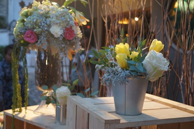 Rustic Wedding by La Bloom Florist - 011 Rustic Wedding by La Bloom Florist - 011