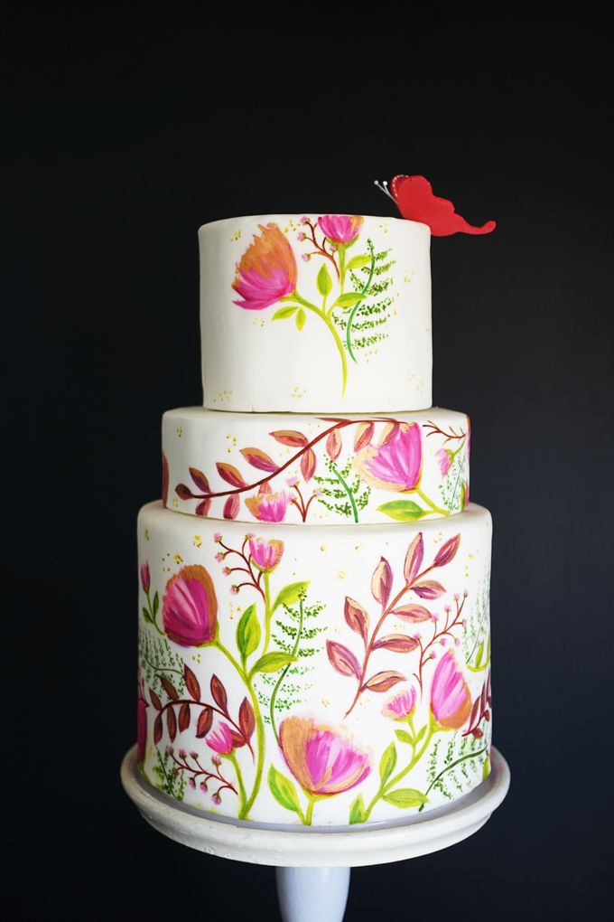 Tropical Rush by Cakeshop by Sonja - 003 Tropical Rush by Cakeshop by Sonja - 003