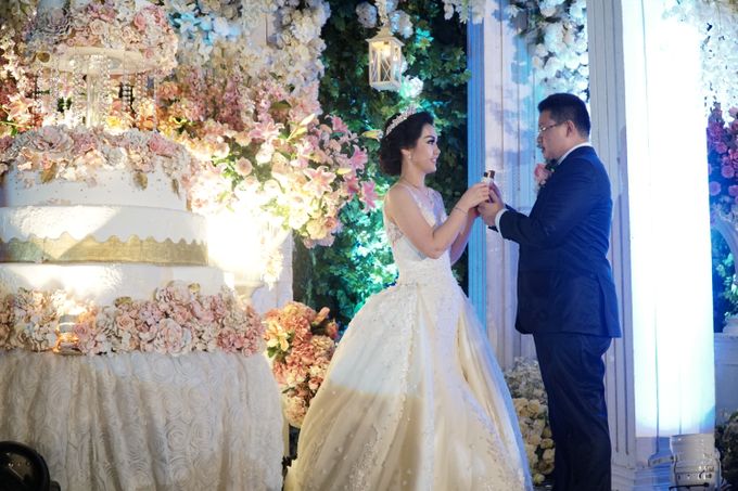 WEDDING OF WIJAYA & DEFI by Femy's - 001