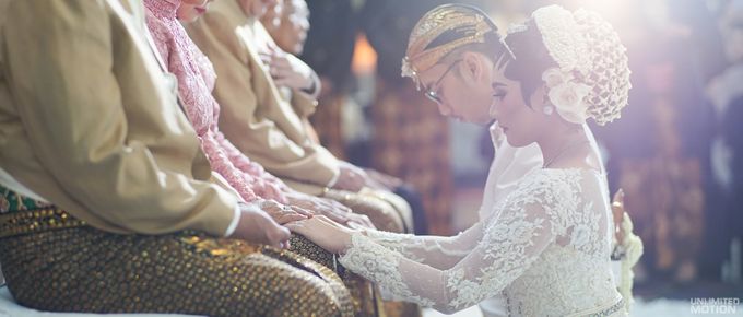The Wedding Day of Kinanty-Andra by Unlimited Motion - 006