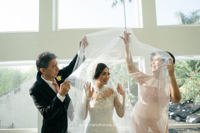 Suryo & Dina wedding day by Mimi kwok makeup artist - 013