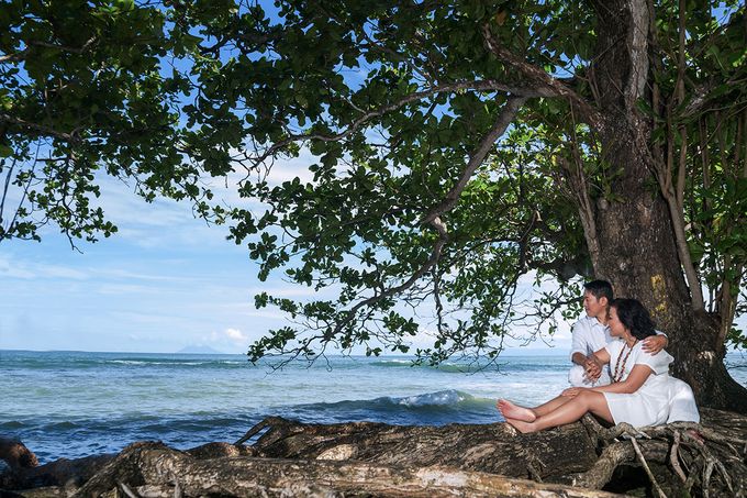 Prewedding Klip Of Tricia And Erick By Gofotovideo By