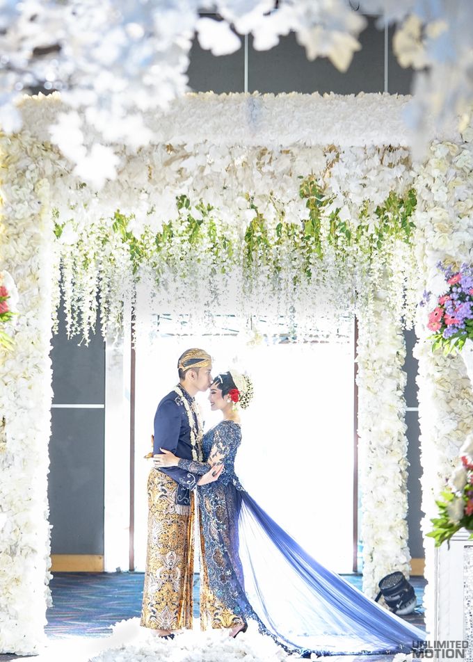 The Wedding Day of Kinanty-Andra by Unlimited Motion - 021