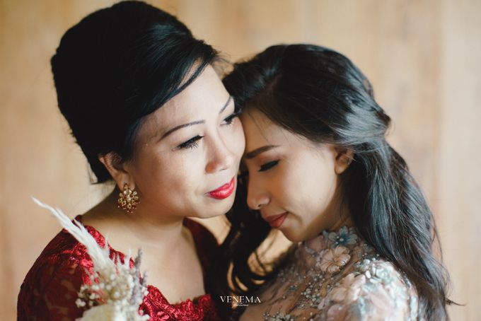 Evan & Priscilla Wedding by Hilda by Bridestory - 007