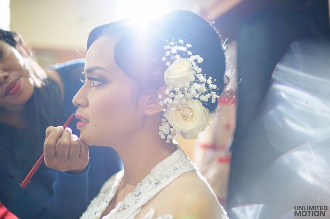The Wedding Day of Nabilah - Rezzi To be Continued by Unlimited Motion - 002