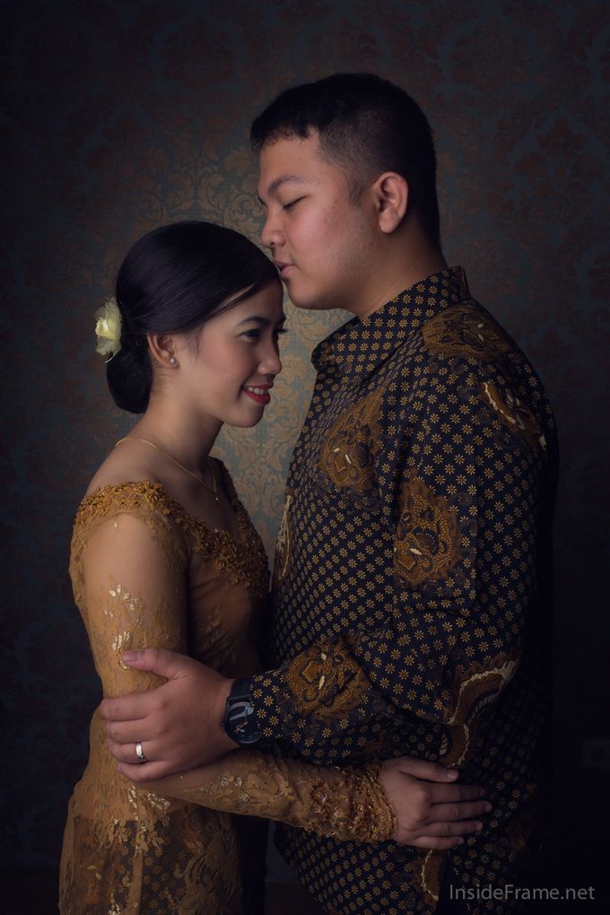 Prewedding  Dewi & Ifnu by Inside Frame - 007