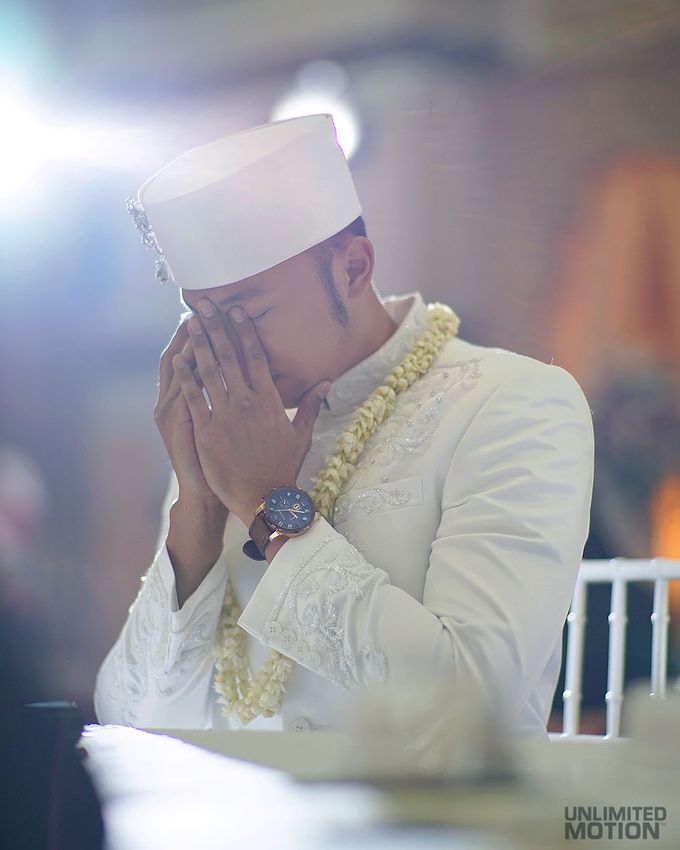 The Wedding Day of Nabilah - Rezzi To be Continued by Unlimited Motion - 006
