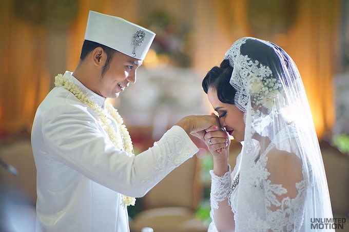 The Wedding Day of Nabilah - Rezzi To be Continued by Unlimited Motion - 007
