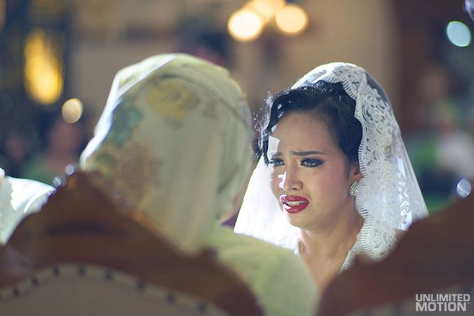 The Wedding Day of Nabilah - Rezzi To be Continued by Unlimited Motion - 008