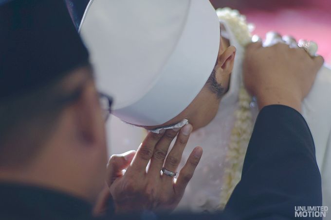 The Wedding Day of Nabilah - Rezzi To be Continued by Unlimited Motion - 009