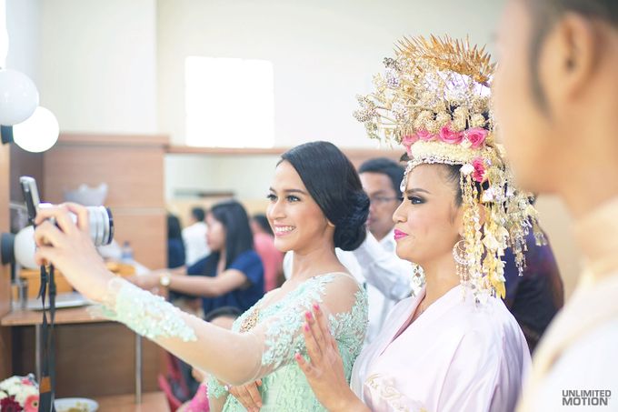 The Wedding Day of Nabilah - Rezzi To be Continued by Unlimited Motion - 011