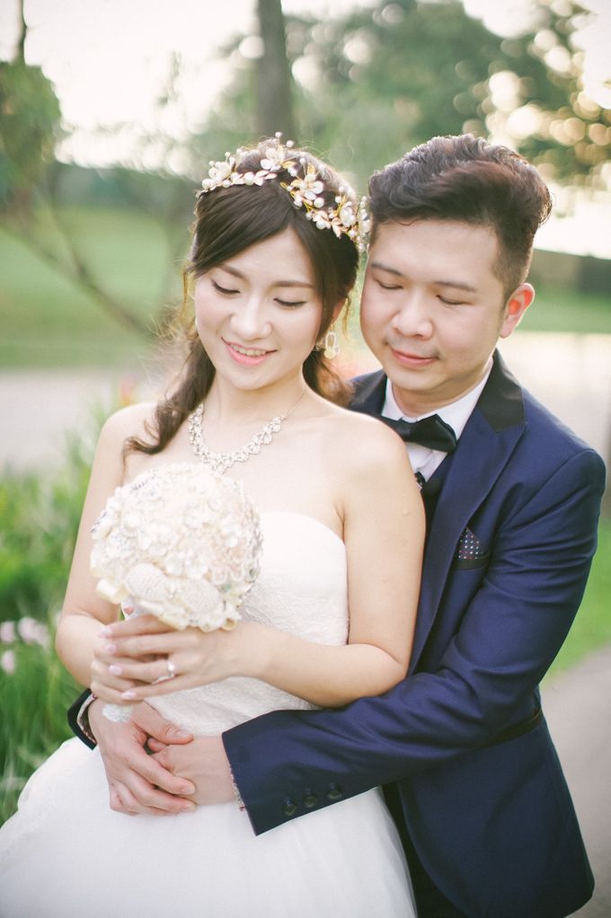 Su Ann Big Day by Cocoon makeup and hair - 006 Su Ann Big Day by Cocoon makeup and hair - 006