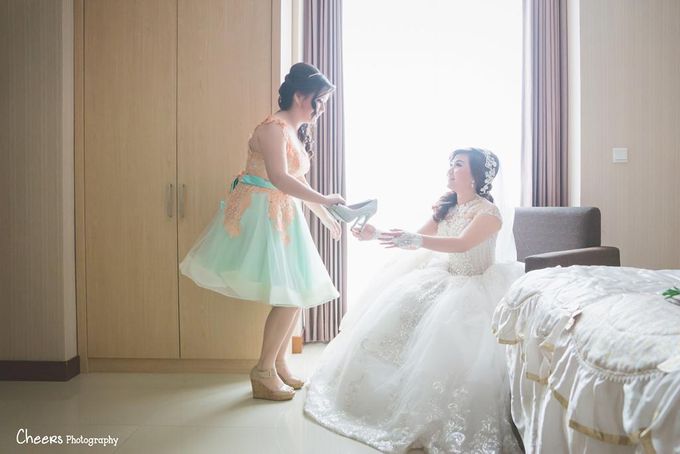 Wedding Niki Irene by Cheers Photography - 011 Wedding Niki Irene by Cheers Photography - 011