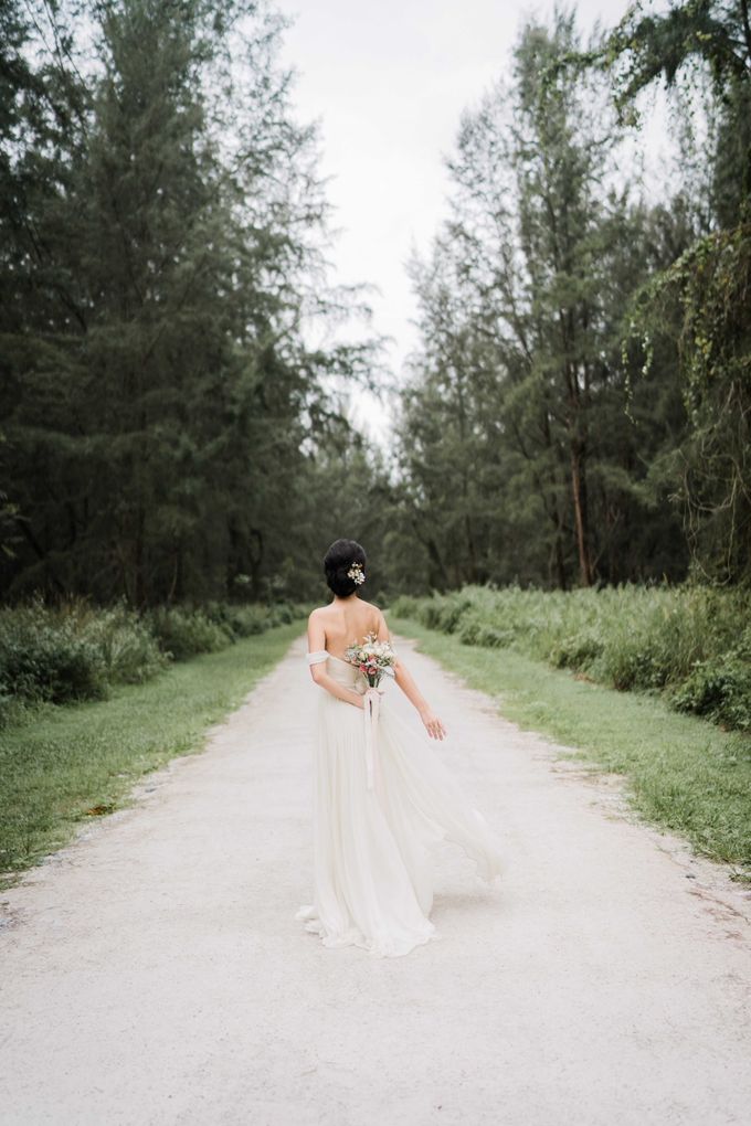 A Ethereal Bohemian Shoot at Coney Island by Frieda Brides - 004 A Ethereal Bohemian Shoot at Coney Island by Frieda Brides - 004