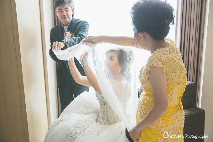 Wedding Niki  Irene by Cheers Photography - 012