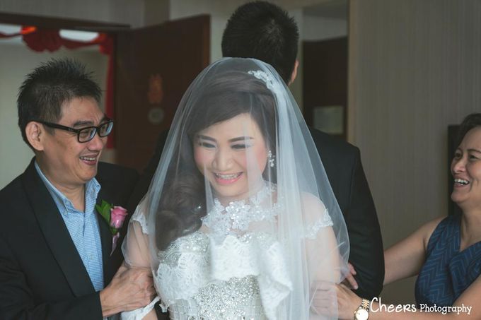 Wedding Niki Irene by Cheers Photography - 016 Wedding Niki Irene by Cheers Photography - 016