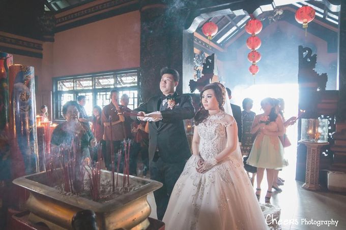 Wedding Niki Irene by Cheers Photography - 021 Wedding Niki Irene by Cheers Photography - 021