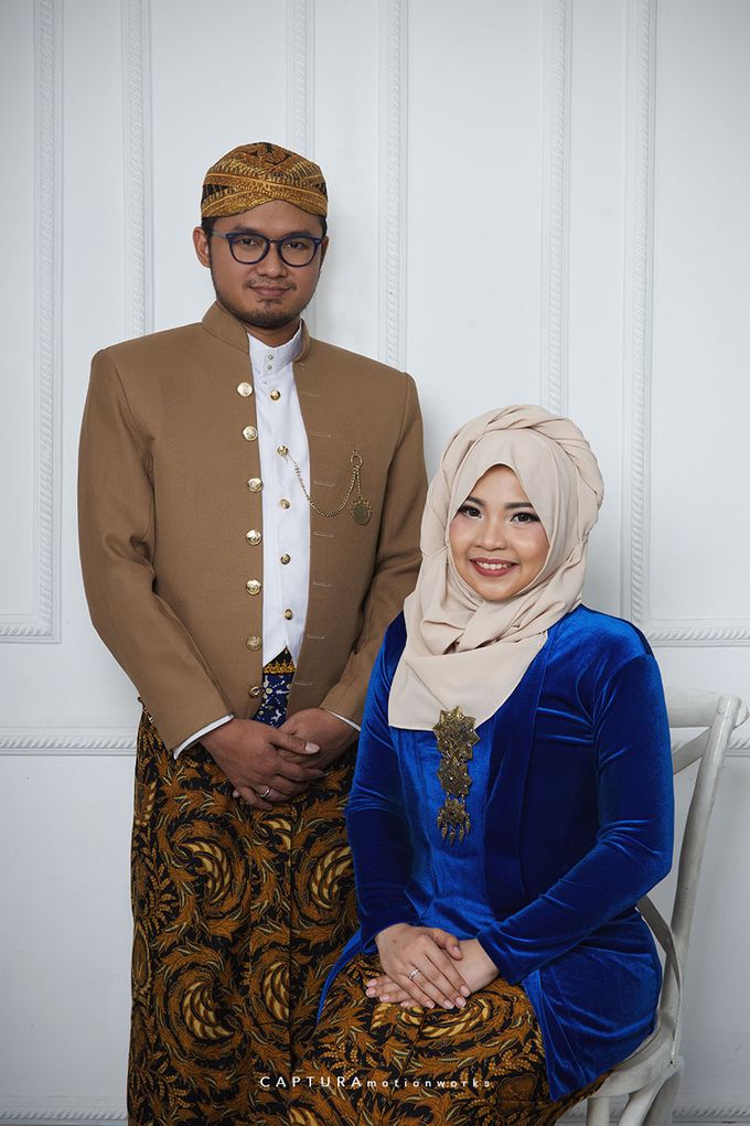 Lulu & Ananda Wedding by Sonokembang Catering - 006