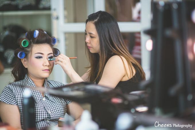 Wedding Niki Irene by Cheers Photography - 023 Wedding Niki Irene by Cheers Photography - 023