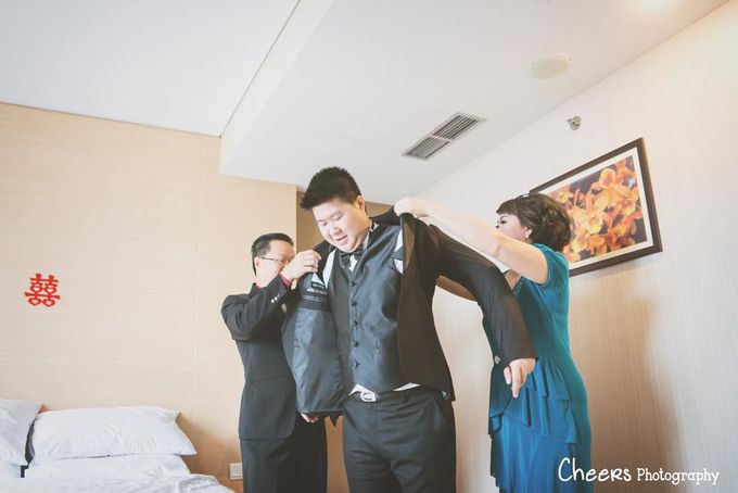 Wedding Niki  Irene by Cheers Photography - 029