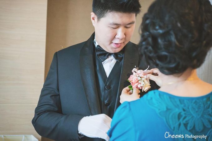Wedding Niki Irene by Cheers Photography - 030 Wedding Niki Irene by Cheers Photography - 030