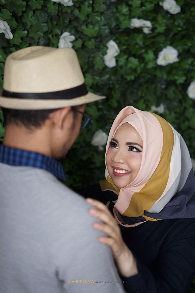 Lulu & Ananda Wedding by Sonokembang Catering - 012