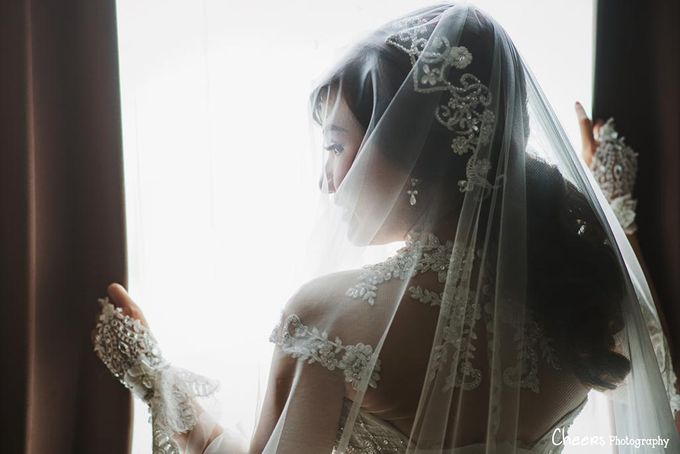 Wedding Niki Irene by Cheers Photography - 037 Wedding Niki Irene by Cheers Photography - 037