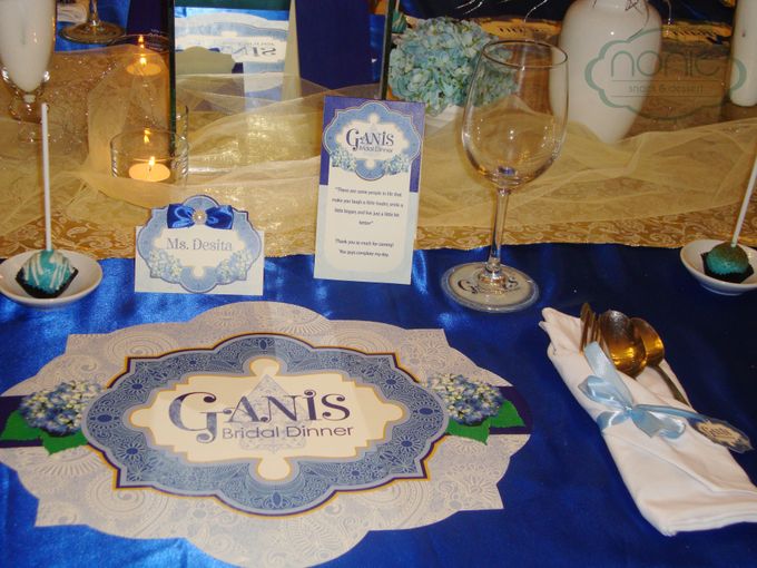 Ganis Bridal Dinner by Nonie Snack & Dessert - 021