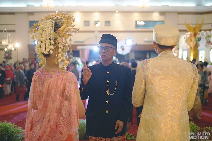 The Wedding Day of Nabilah - Rezzi To be Continued by Unlimited Motion - 013