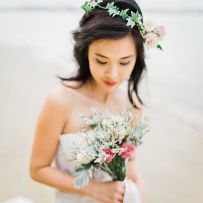 A Ethereal Bohemian Shoot at Coney Island by Frieda Brides - 011 A Ethereal Bohemian Shoot at Coney Island by Frieda Brides - 011