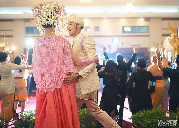 The Wedding Day of Nabilah - Rezzi To be Continued by Unlimited Motion - 015