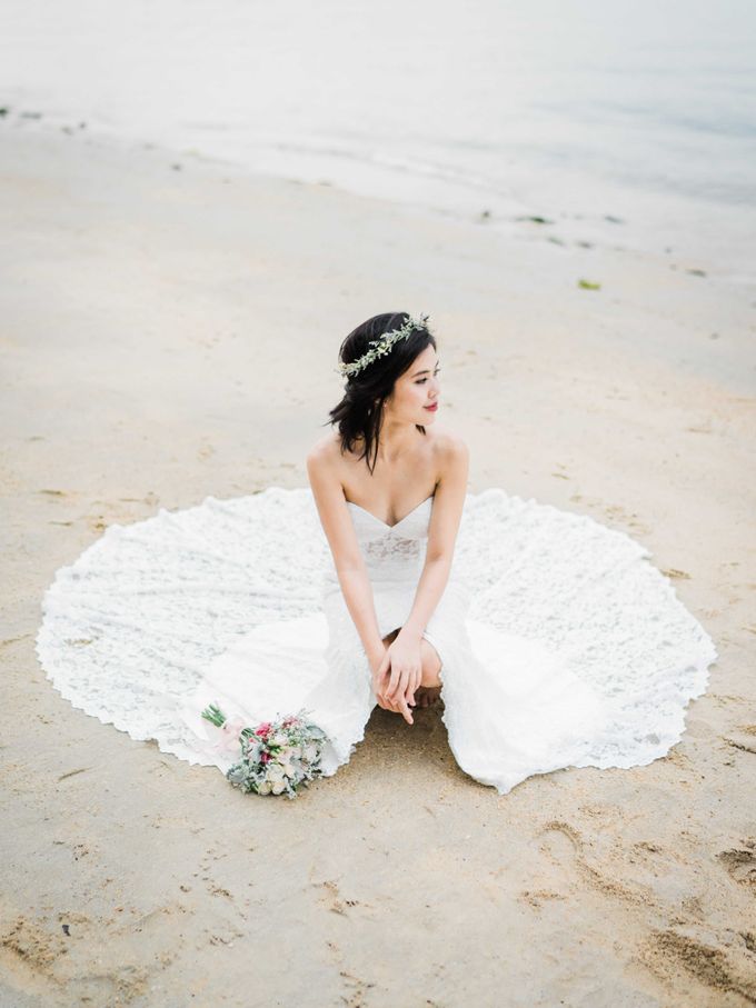 A Ethereal Bohemian Shoot at Coney Island by Frieda Brides - 012 A Ethereal Bohemian Shoot at Coney Island by Frieda Brides - 012