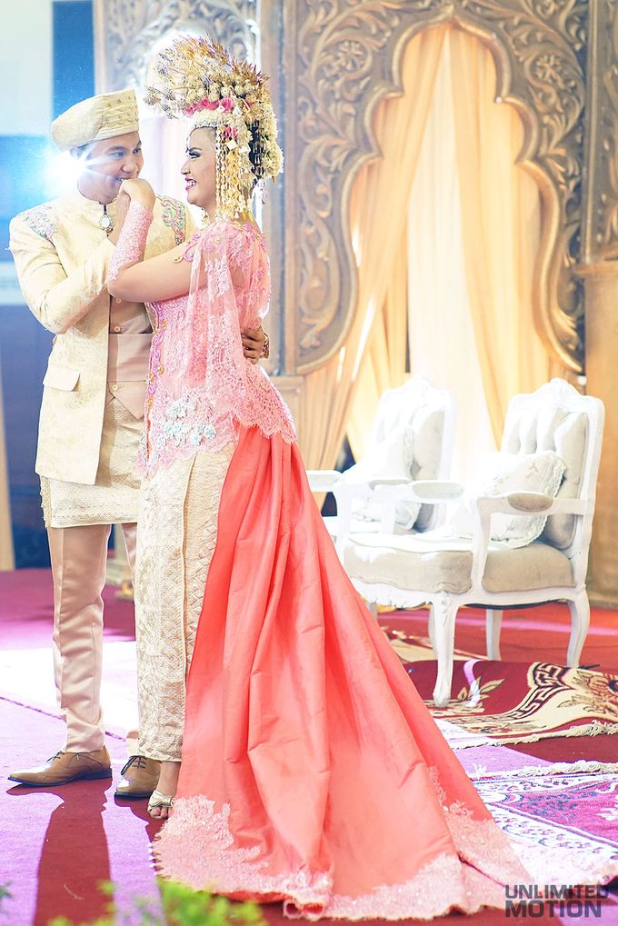 The Wedding Day of Nabilah - Rezzi To be Continued by Unlimited Motion - 016