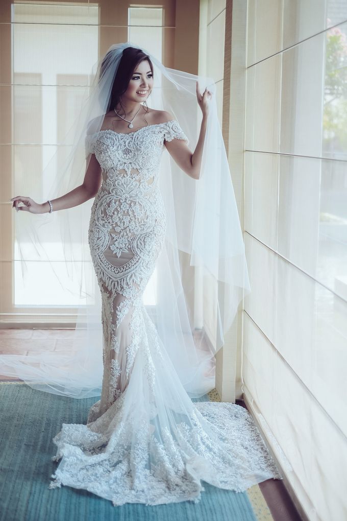 My elegantly intimate wedding by Anaz Khairunnaz - 005 My elegantly intimate wedding by Anaz Khairunnaz - 005