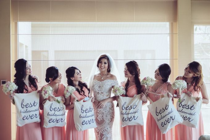 My elegantly intimate wedding by Anaz Khairunnaz - 002