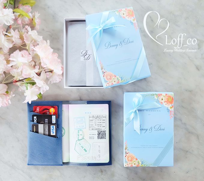 Functional Pouch, Passport & Card Holder by Loff_co souvenir - 011 Functional Pouch, Passport & Card Holder by Loff_co souvenir - 011