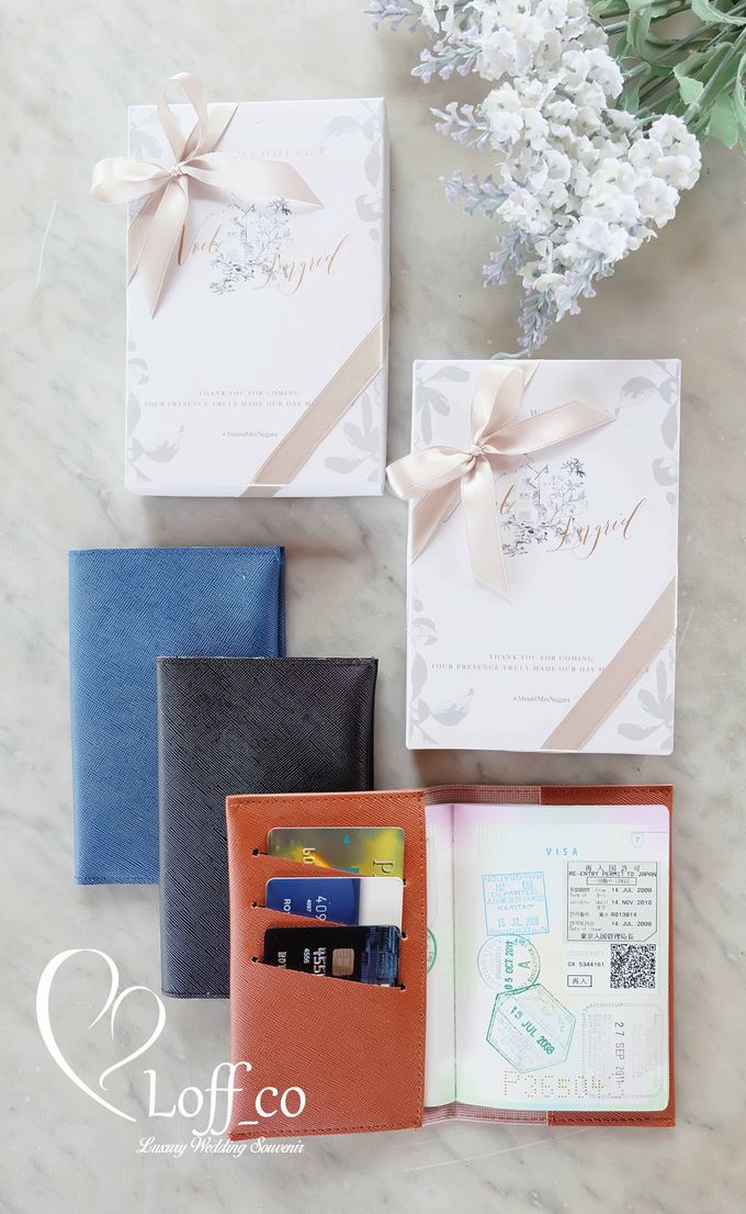 Functional Pouch, Passport & Card Holder by Loff_co souvenir - 013 Functional Pouch, Passport & Card Holder by Loff_co souvenir - 013