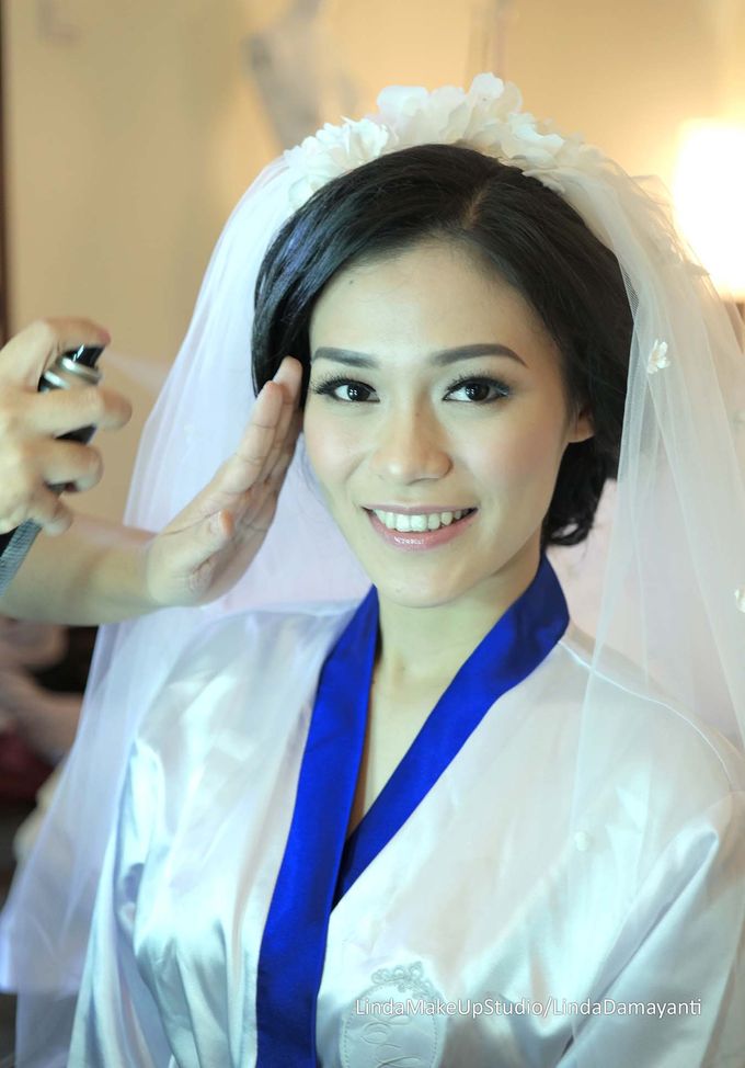 #Makeupstory of Makeupstory of Christina Tjhin by Linda Make Up Studio - 010 #Makeupstory of Makeupstory of Christina Tjhin by Linda Make Up Studio - 010