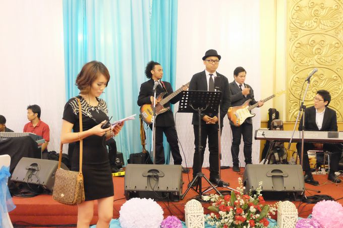 The Wedding of Temy & Kartika by FIVE Seasons WO - 003 The Wedding of Temy & Kartika by FIVE Seasons WO - 003