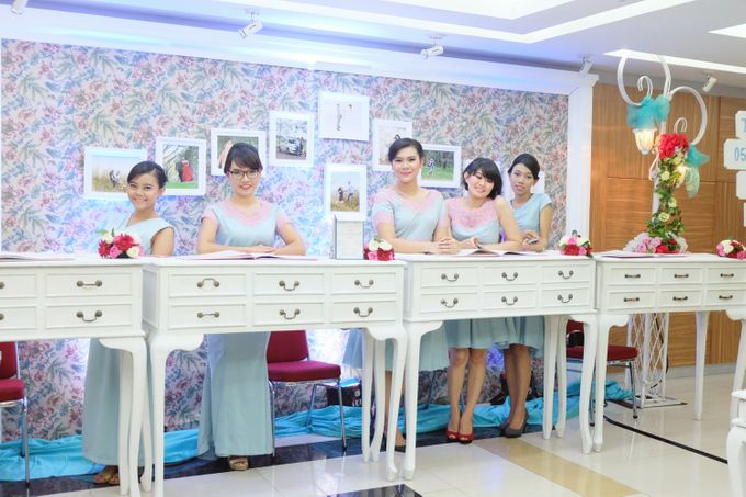 The Wedding of Temy & Kartika by FIVE Seasons WO - 005 The Wedding of Temy & Kartika by FIVE Seasons WO - 005