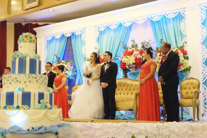 The Wedding of Temy & Kartika by FIVE Seasons WO - 026 The Wedding of Temy & Kartika by FIVE Seasons WO - 026