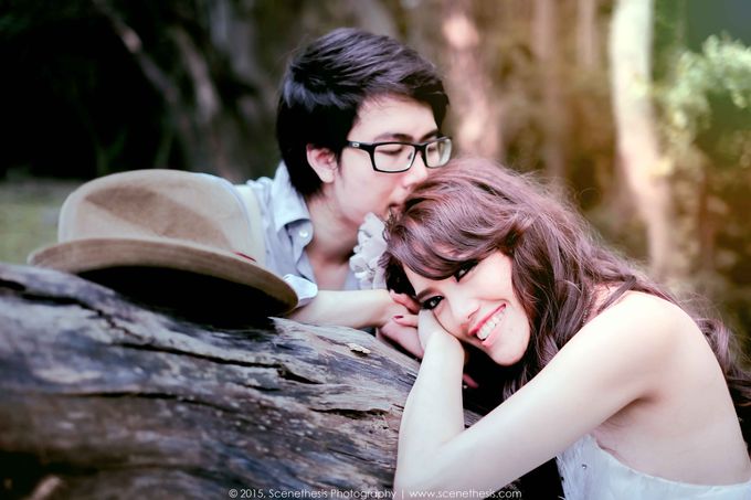 HIZKIA & WENNY PRE-WEDDING by Scenethesis Photography - 002 HIZKIA & WENNY PRE-WEDDING by Scenethesis Photography - 002
