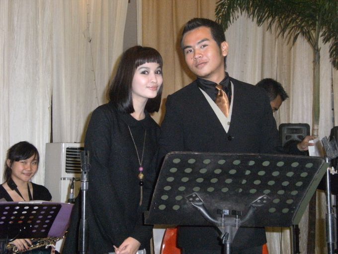 Wedding at Sahid Jaya Hotel Jakarta by The Simply Six - 002