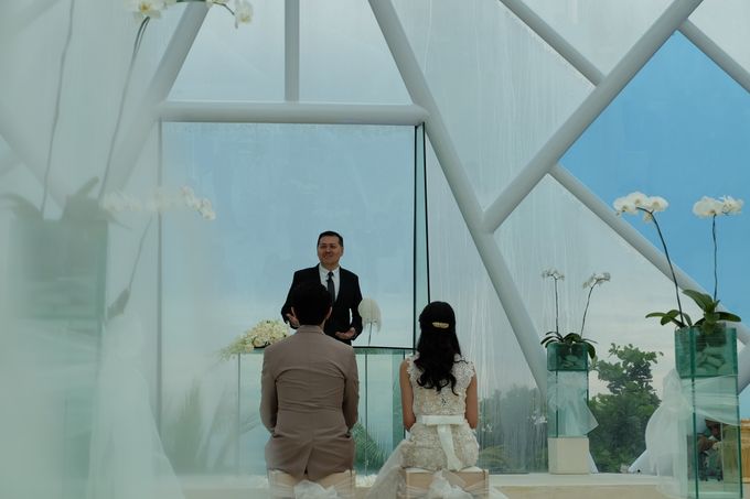 Diamond Chappel Bali - Michael & Intan Wedding by Impressions Wedding Organizer - 007 Diamond Chappel Bali - Michael & Intan Wedding by Impressions Wedding Organizer - 007