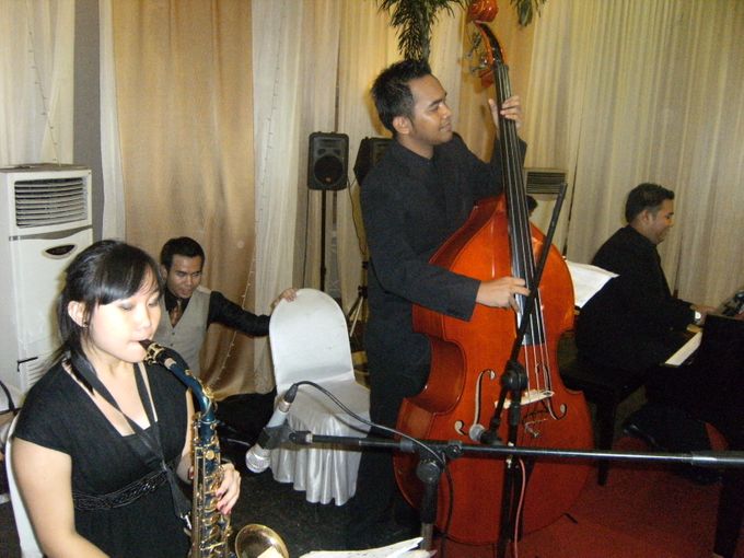 Wedding at Sahid Jaya Hotel Jakarta by The Simply Six - 010