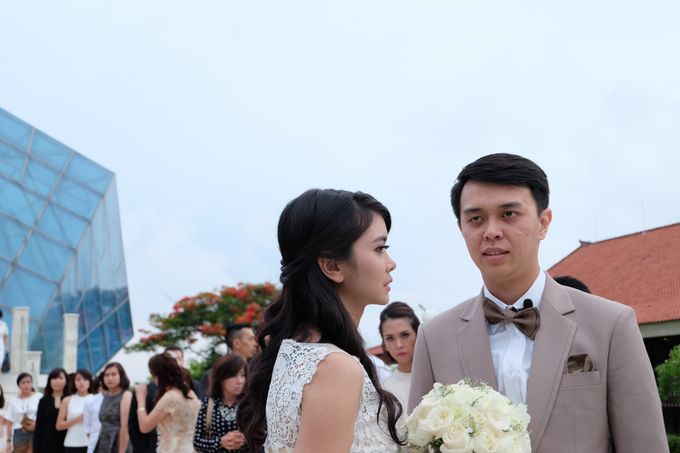 Diamond Chappel Bali - Michael & Intan Wedding by Impressions Wedding Organizer - 012