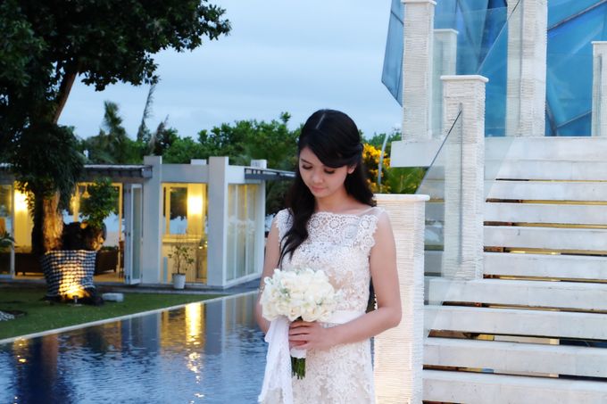 Diamond Chappel Bali - Michael & Intan Wedding by Impressions Wedding Organizer - 006