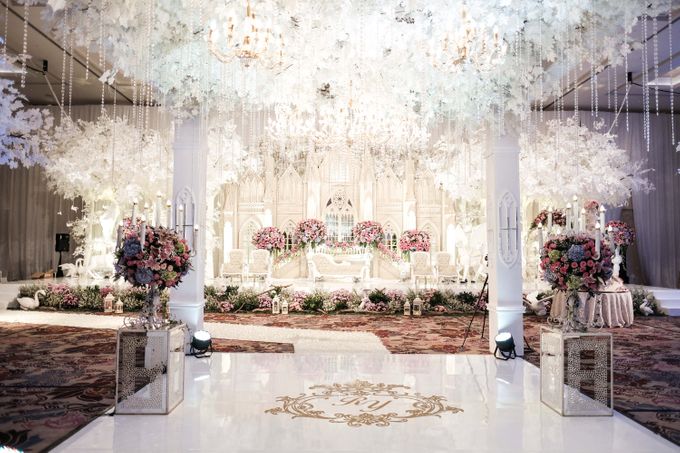 Ricky & Yesika by Fairmont Jakarta - 004 Ricky & Yesika by Fairmont Jakarta - 004