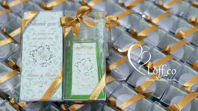 Anti-Bacterial Hand Gel by Loff_co souvenir - 009 Anti-Bacterial Hand Gel by Loff_co souvenir - 009